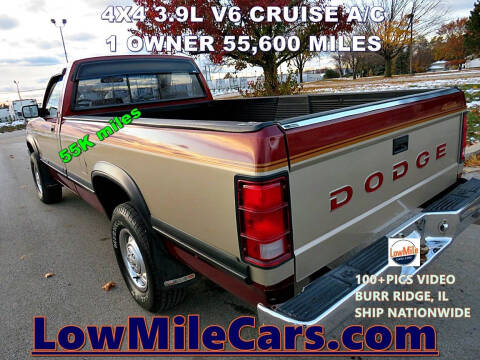 1993 Dodge Dakota LE