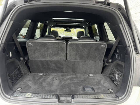 2018 Mercedes-Benz GLS GLS 450