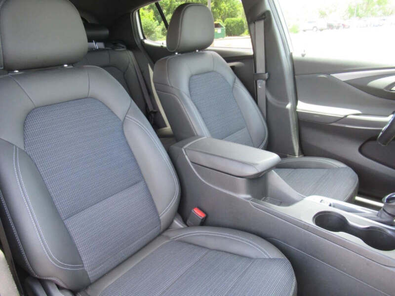 2024 Buick Envista Preferred