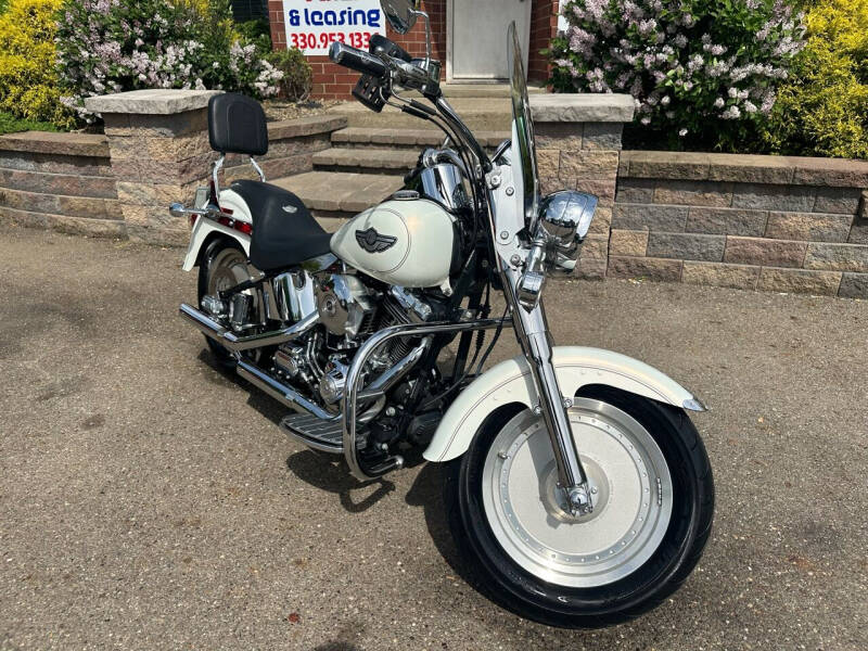 2003 Harley-Davidson Fat Boy