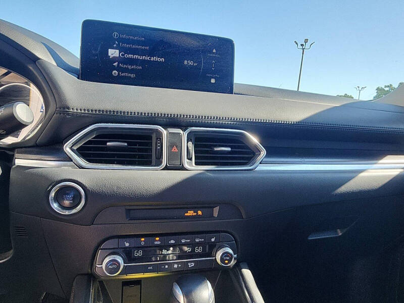 2024 Mazda CX-5 2.5 S Carbon Edition