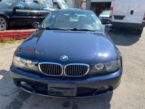 2006 BMW 3 Series for sale at Deleon Mich Auto Sales in Yonkers NY