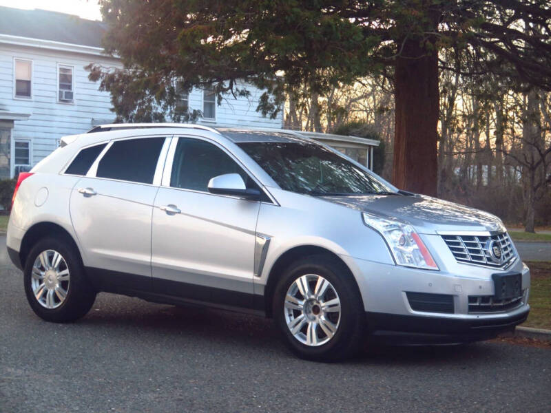 2014 Cadillac SRX Luxury Collection