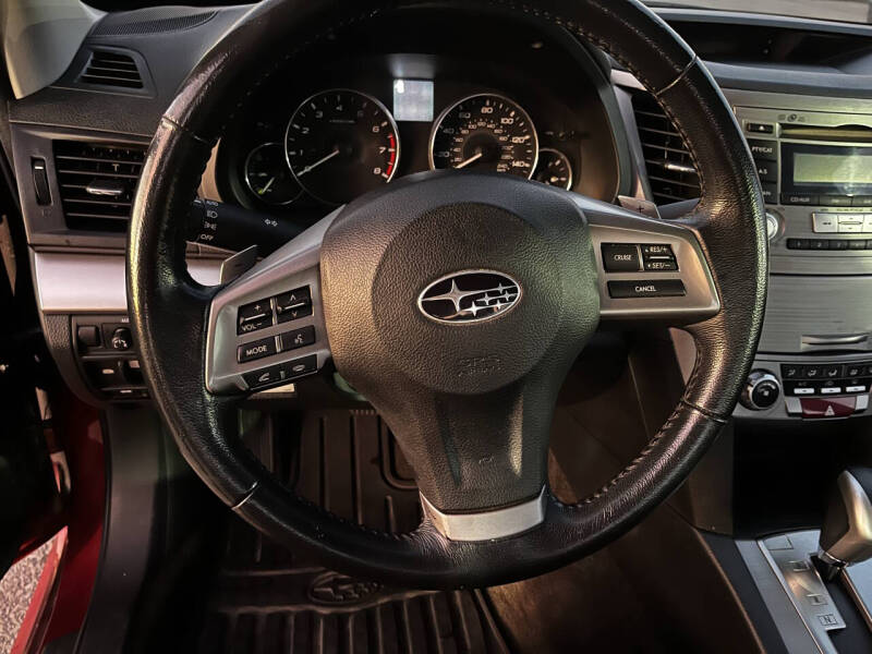 2012 Subaru Legacy 2.5i Premium