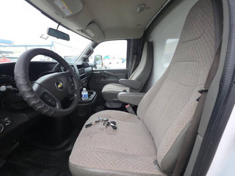 2021 Chevrolet Express 3500