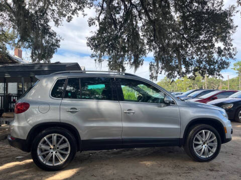2015 Volkswagen Tiguan S