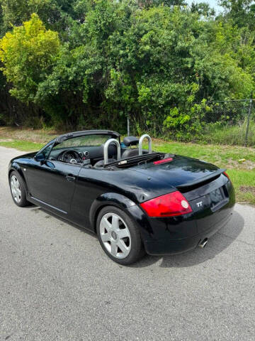 2001 Audi TT 180hp