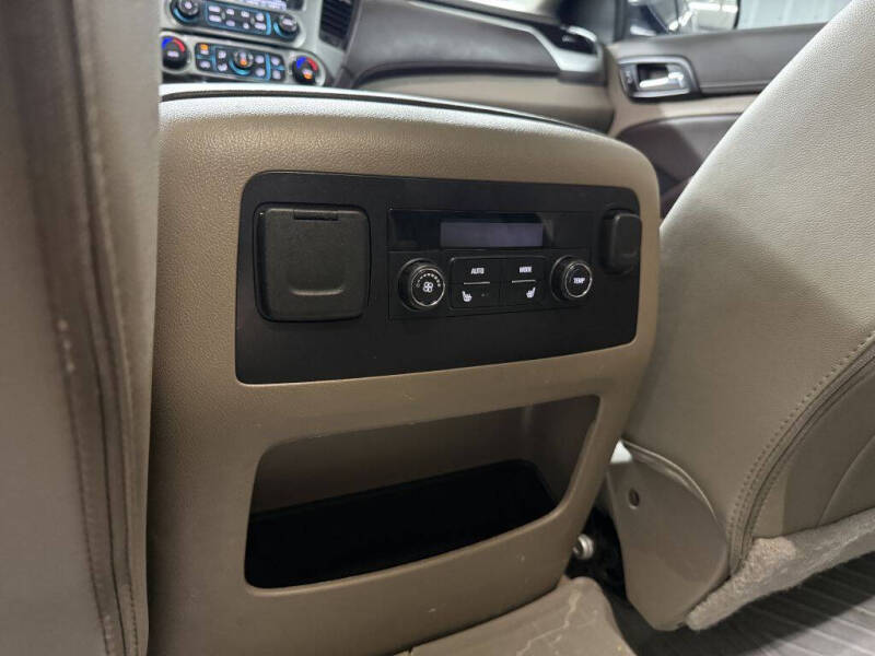 2019 Chevrolet Tahoe Premier
