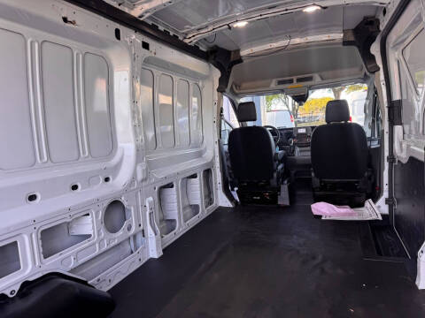 2020 Ford Transit 250