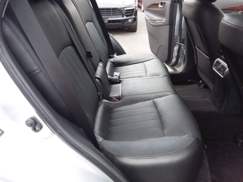2017 Infiniti QX50
