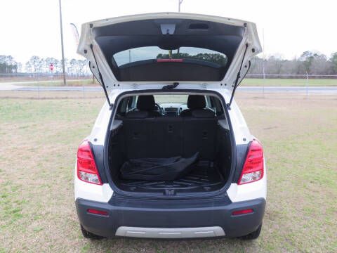 2016 Chevrolet Trax LT