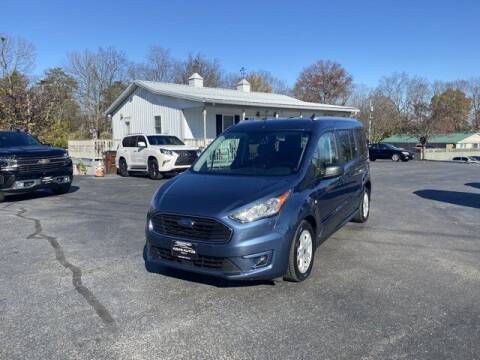 2019 Ford Transit Connect for sale at KEN'S AUTOS, LLC in Paris KY