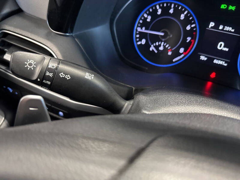 2022 Hyundai Palisade SE