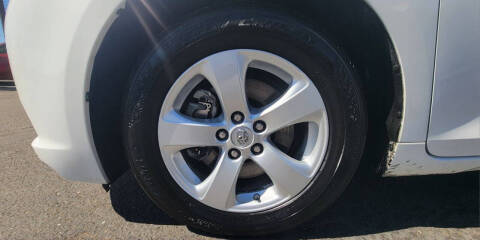 2015 Toyota Sienna L 7-Passenger