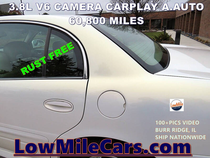 2005 Buick LeSabre Limited
