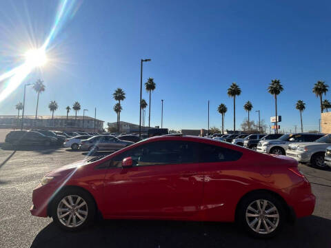 2012 Honda Civic EX w/Navi