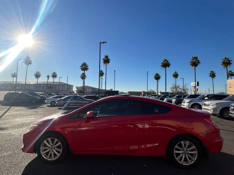 2012 Honda Civic EX w/Navi