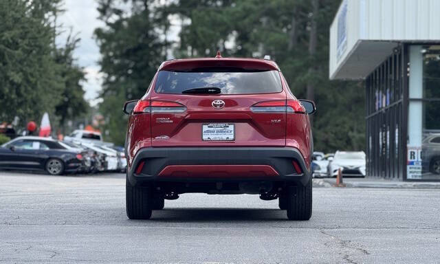 2023 Toyota Corolla Cross XLE