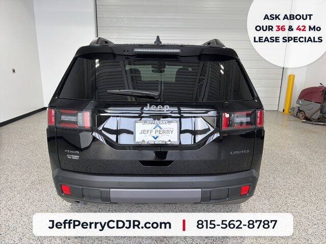 2026 Jeep Cherokee Limited