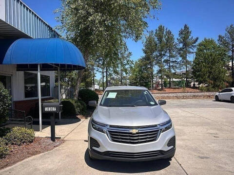 2022 Chevrolet Equinox LS