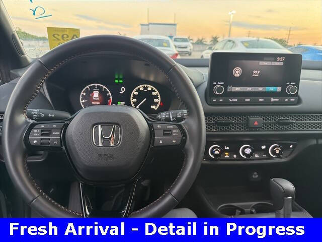 2025 Honda HR-V Sport