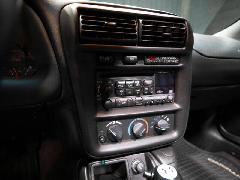 2002 Chevrolet Camaro Z28