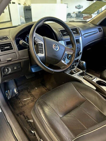 2011 Mercury Milan V6 Premier