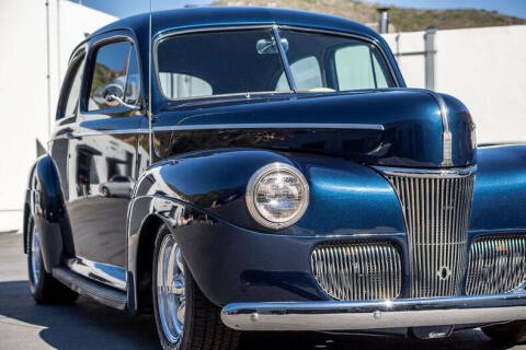 1941 Ford Deluxe