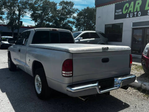 2000 Dodge Dakota