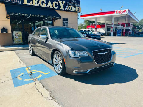 2019 Chrysler 300 Limited