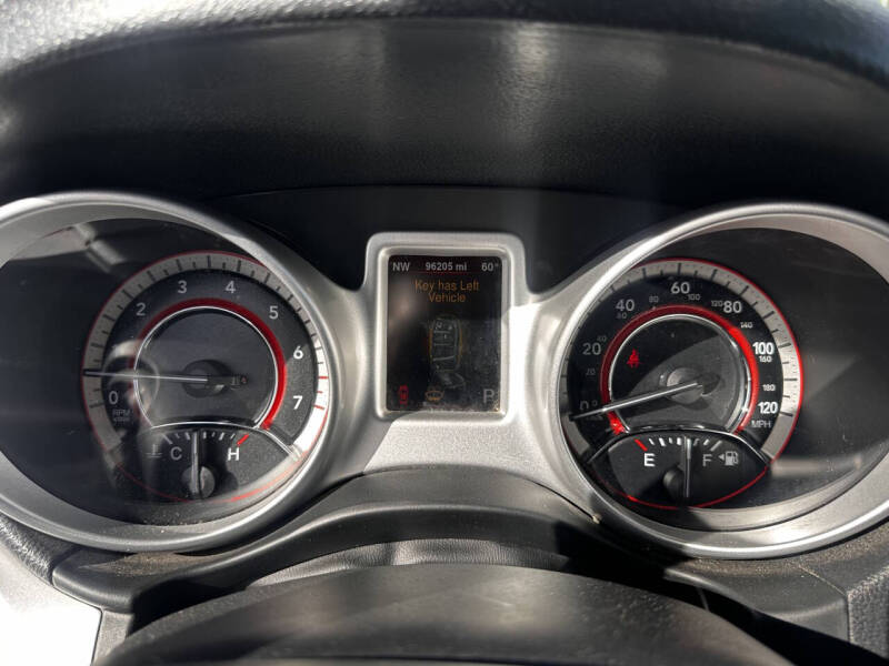 2015 Dodge Journey SXT