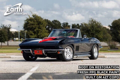 1967 Chevrolet Corvette