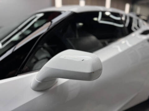 2019 Chevrolet Corvette Stingray