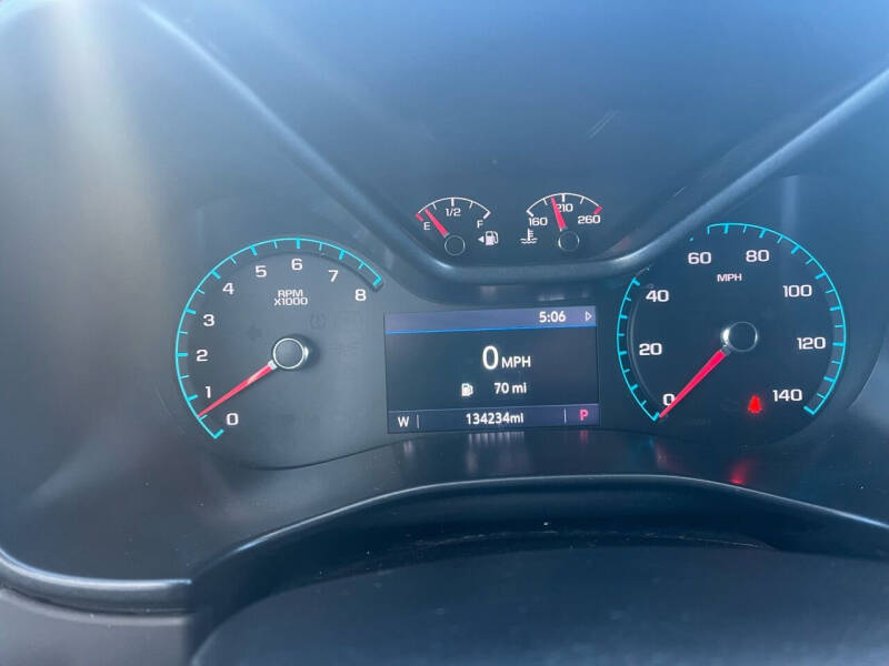 2019 Chevrolet Colorado LT