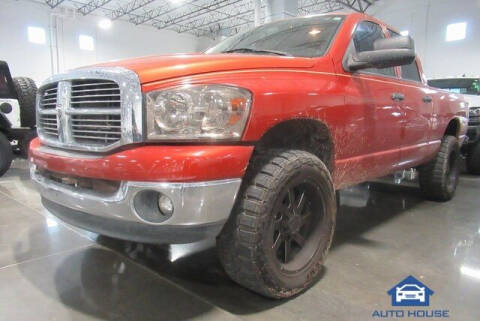 2008 Dodge Ram 1500 for sale at Autos by Jeff Tempe in Tempe AZ