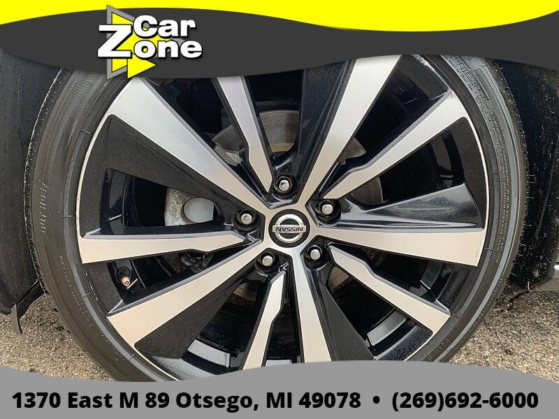 2021 Nissan Altima 2.5 SR