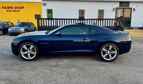 2011 Chevrolet Camaro LT