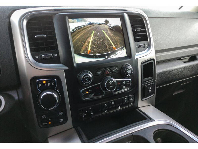 2018 RAM 1500 Big Horn