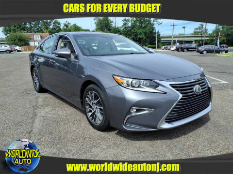 2017 Lexus ES 350