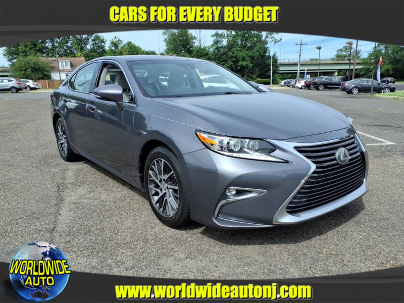 2017 Lexus ES 350