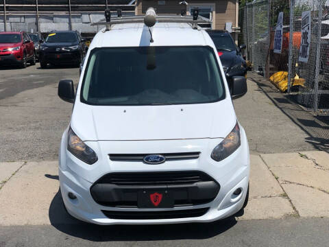 2016 Ford Transit Connect Cargo for sale at Top Gear Cars LLC in Lynn MA