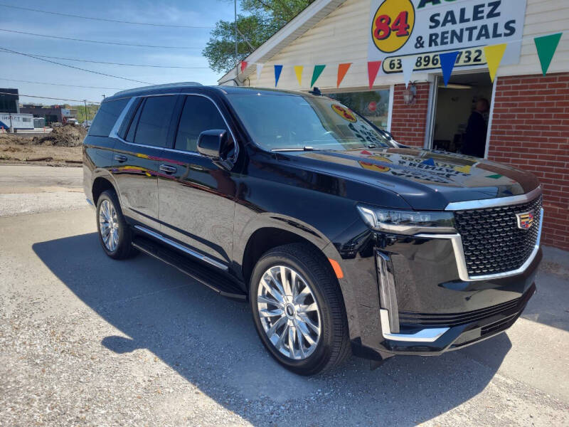 2023 Cadillac Escalade Premium Luxury