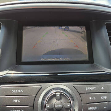 2014 Nissan Pathfinder SV