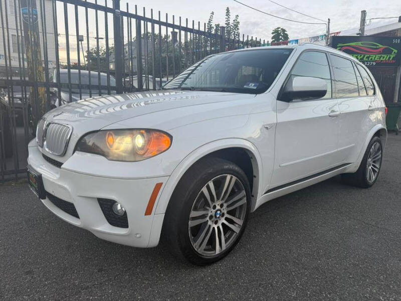 2011 BMW X5 xDrive35i Sport Activity