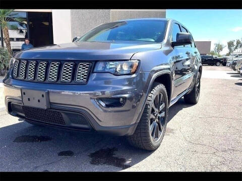 2018 Jeep Grand Cherokee for sale at Lean On Me Automotive in Tempe AZ