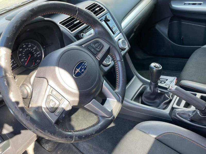 2016 Subaru Crosstrek 2.0i Premium
