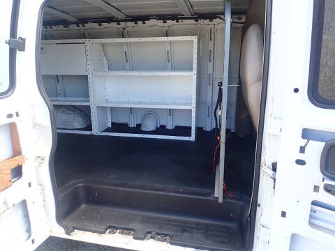 2000 Chevrolet Express G3500