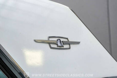1965 Ford Thunderbird