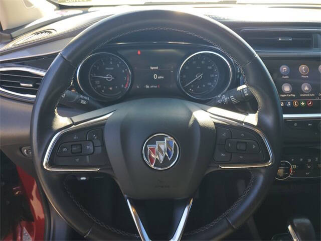 2021 Buick Encore GX Select