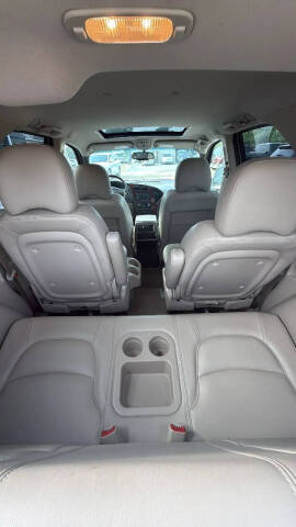 2007 Buick Rendezvous